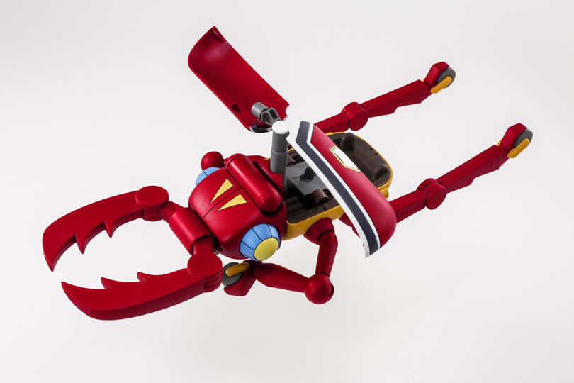 SPECIAL ORDER Bellfine - Time Bokan - Time Kuwagattan 1/100 [JP]
