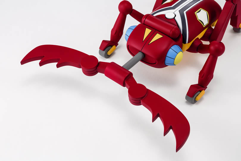 SPECIAL ORDER Bellfine - Time Bokan - Time Kuwagattan 1/100 [JP]