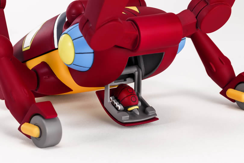 SPECIAL ORDER Bellfine - Time Bokan - Time Kuwagattan 1/100 [JP]