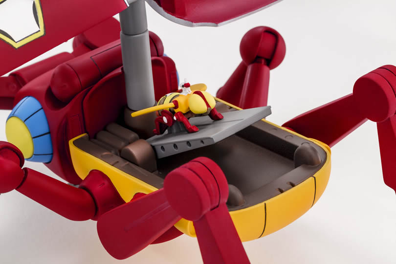 SPECIAL ORDER Bellfine - Time Bokan - Time Kuwagattan 1/100 [JP]