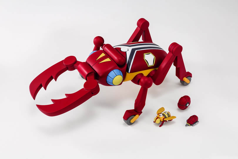 SPECIAL ORDER Bellfine - Time Bokan - Time Kuwagattan 1/100 [JP]