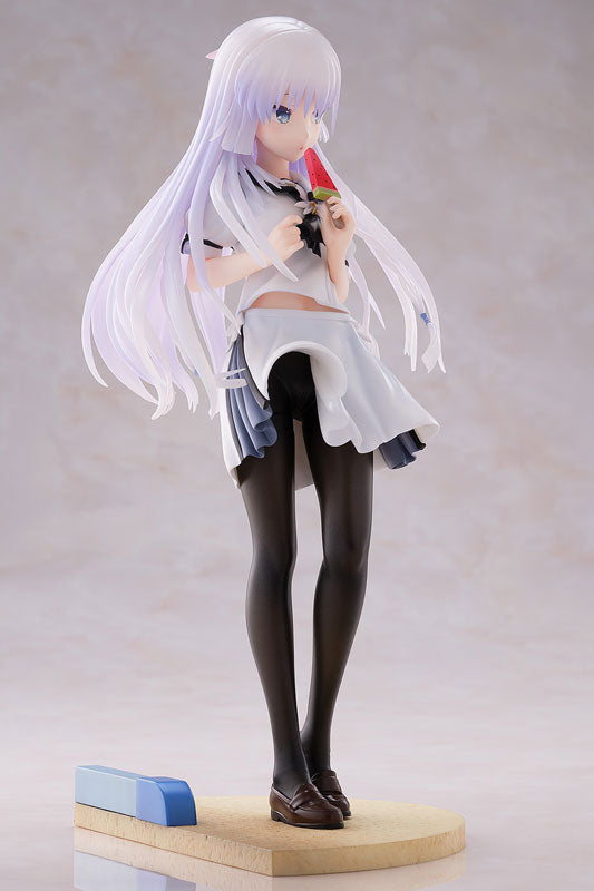 PRE-ORDER Bellfine - Summer Pockets REFLECTION BLUE - Shiroha Naruse 1/7