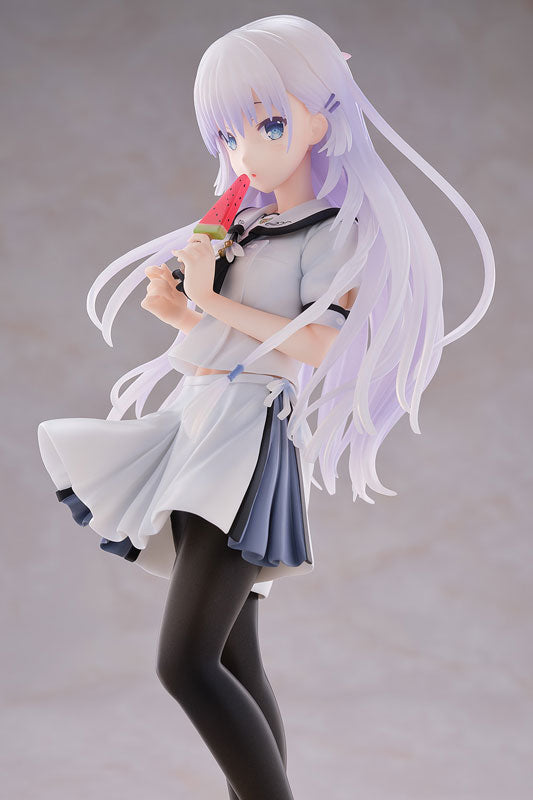 PRE-ORDER Bellfine - Summer Pockets REFLECTION BLUE - Shiroha Naruse 1/7