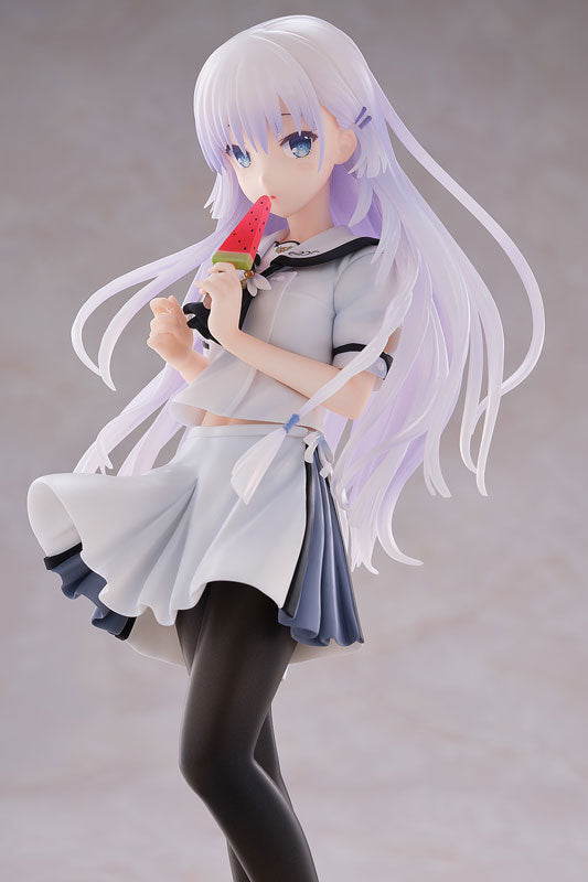 PRE-ORDER Bellfine - Summer Pockets REFLECTION BLUE - Shiroha Naruse 1/7