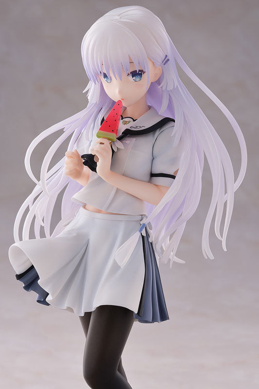 PRE-ORDER Bellfine - Summer Pockets REFLECTION BLUE - Shiroha Naruse 1/7