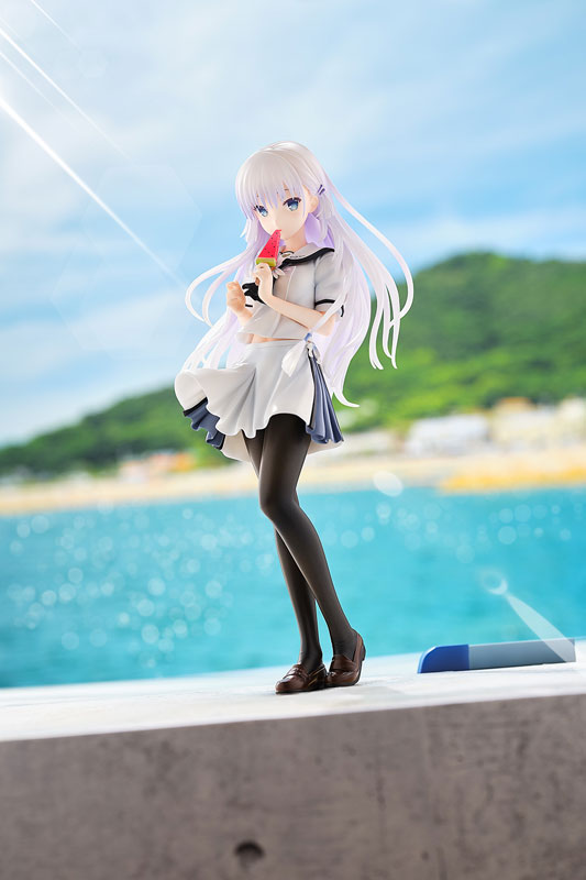 PRE-ORDER Bellfine - Summer Pockets REFLECTION BLUE - Shiroha Naruse 1/7