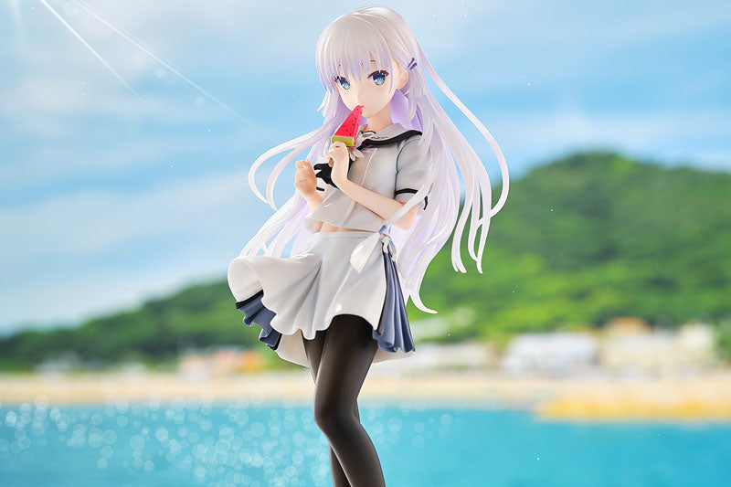 PRE-ORDER Bellfine - Summer Pockets REFLECTION BLUE - Shiroha Naruse 1/7