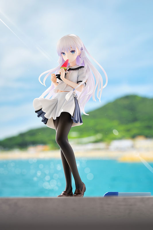 PRE-ORDER Bellfine - Summer Pockets REFLECTION BLUE - Shiroha Naruse 1/7