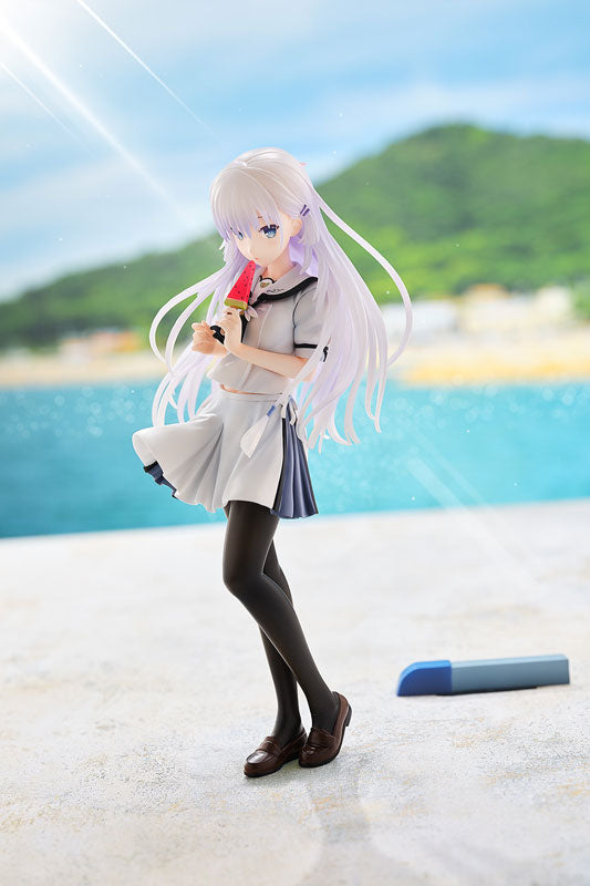PRE-ORDER Bellfine - Summer Pockets REFLECTION BLUE - Shiroha Naruse 1/7