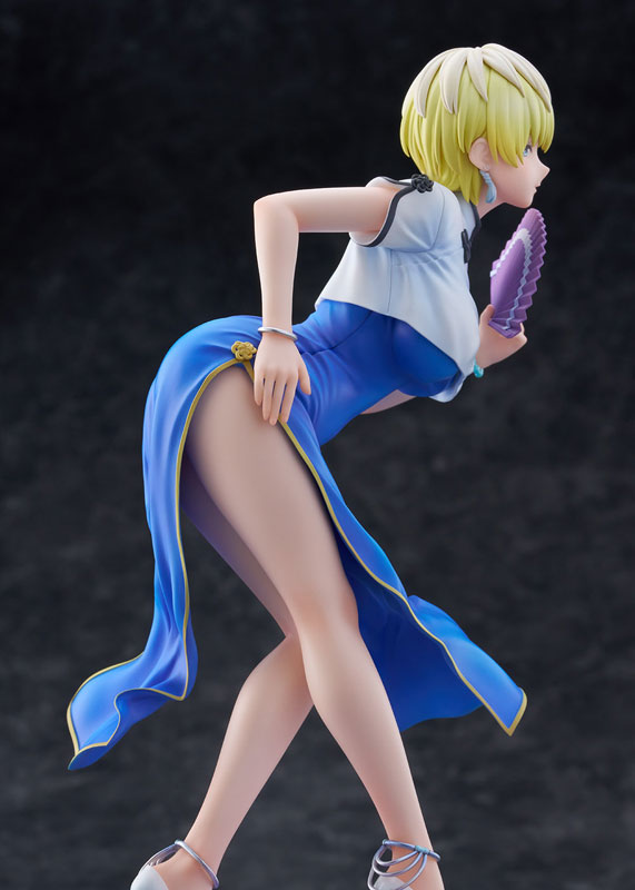 PRE-ORDER Bellfine - Chained Soldier - Tenka Izumo: China Dress Ver. 1/7