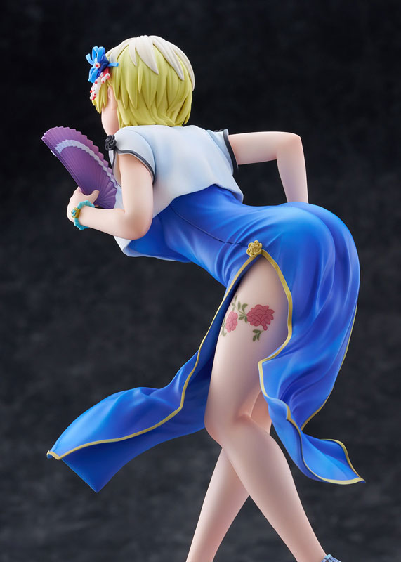 PRE-ORDER Bellfine - Chained Soldier - Tenka Izumo: China Dress Ver. 1/7