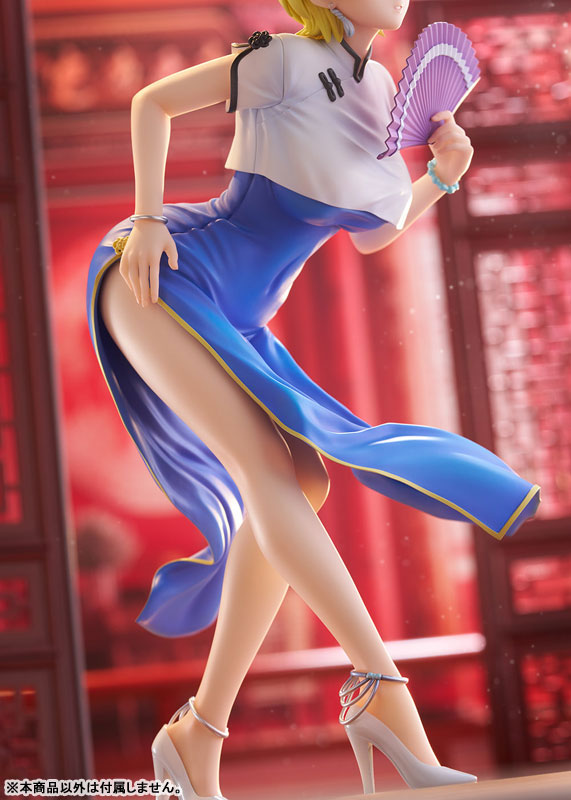 PRE-ORDER Bellfine - Chained Soldier - Tenka Izumo: China Dress Ver. 1/7