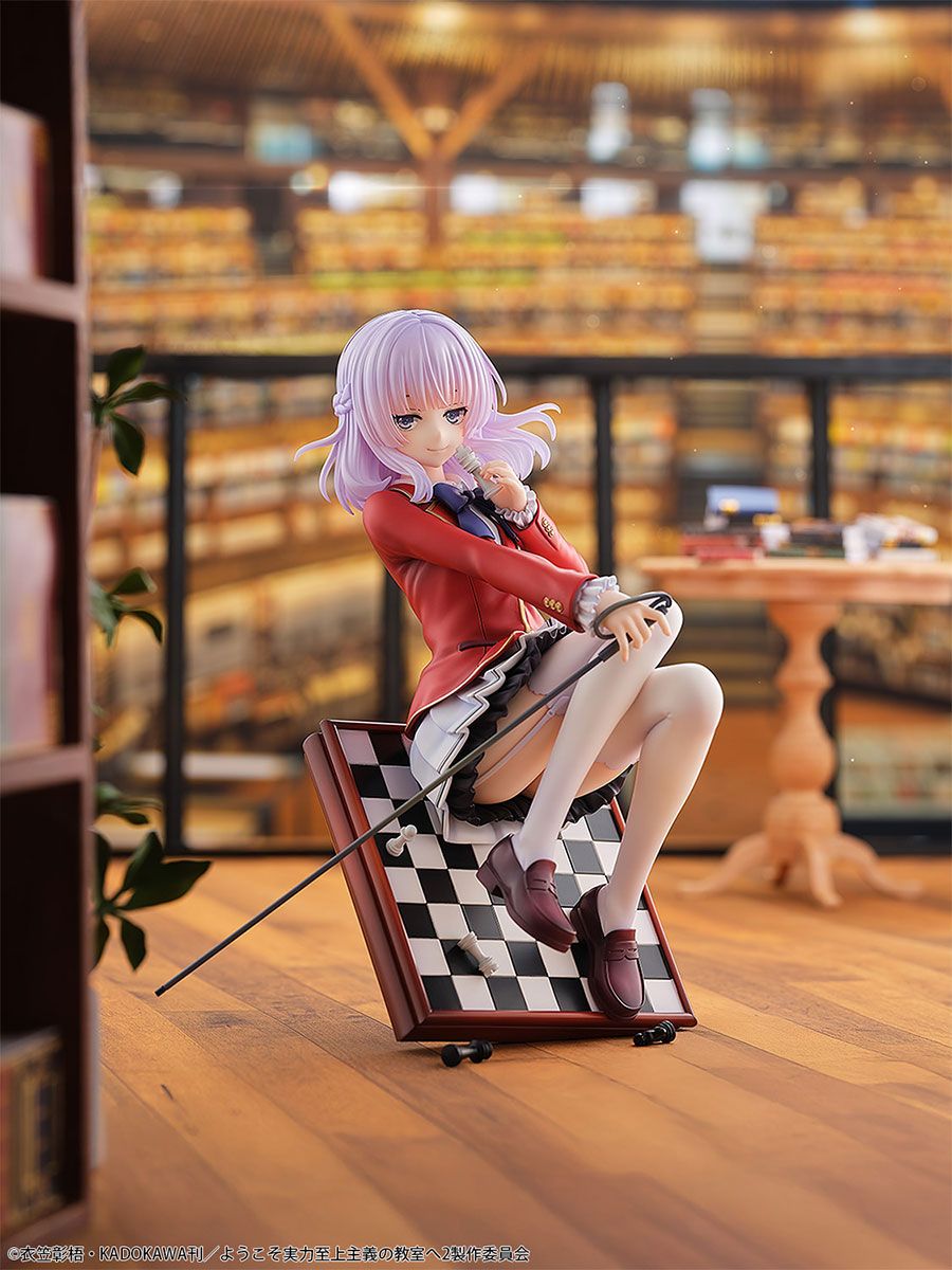 SPECIAL ORDER Bellfine - Classroom of the Elite - Arisu Sakayanagi 1/7 [JP]