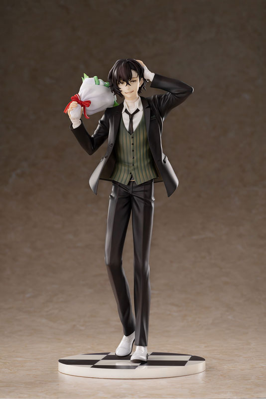 SPECIAL ORDER Hobby Max - Bungo Stray Dogs Mayoi Inu Kaikitan - Osamu Dazai: Formal Attire Ver. 1/8 [JP]