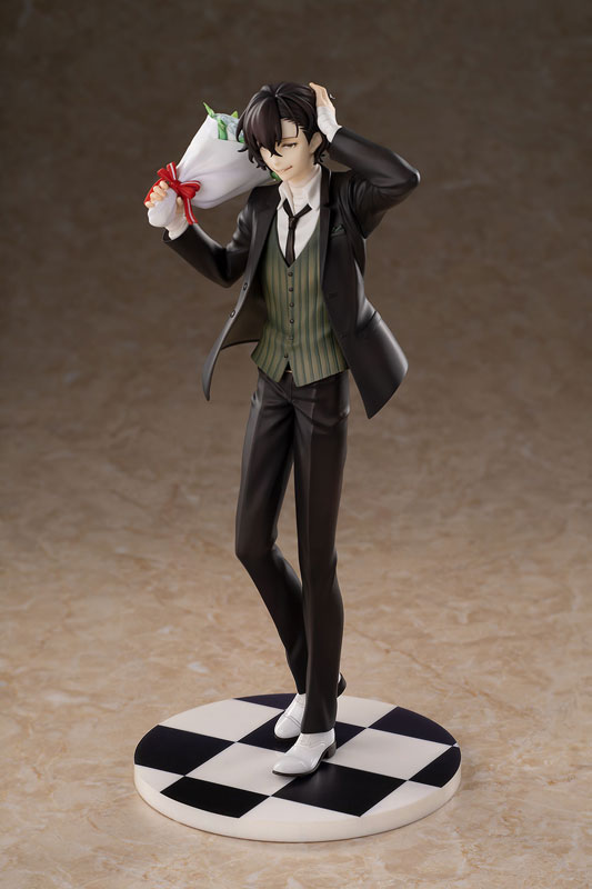 SPECIAL ORDER Hobby Max - Bungo Stray Dogs Mayoi Inu Kaikitan - Osamu Dazai: Formal Attire Ver. 1/8 [JP]