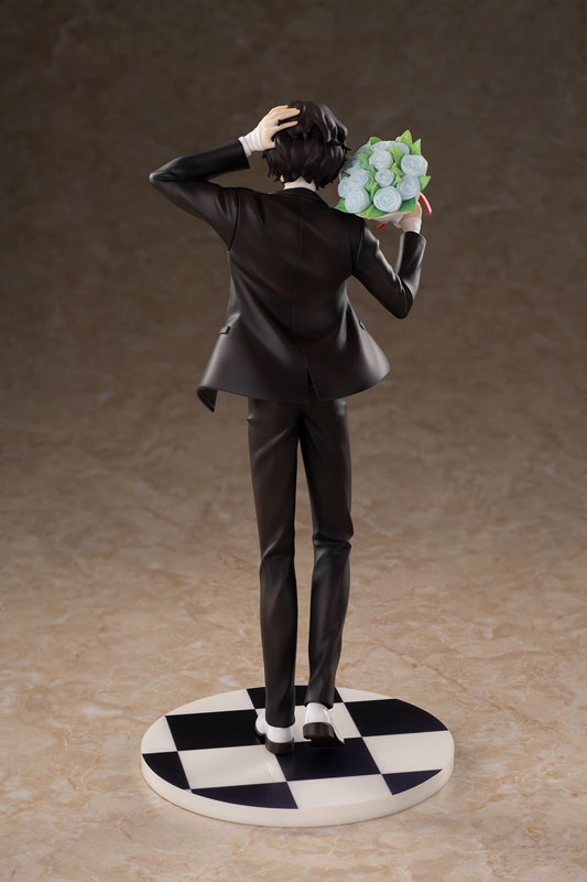 SPECIAL ORDER Hobby Max - Bungo Stray Dogs Mayoi Inu Kaikitan - Osamu Dazai: Formal Attire Ver. 1/8 [JP]