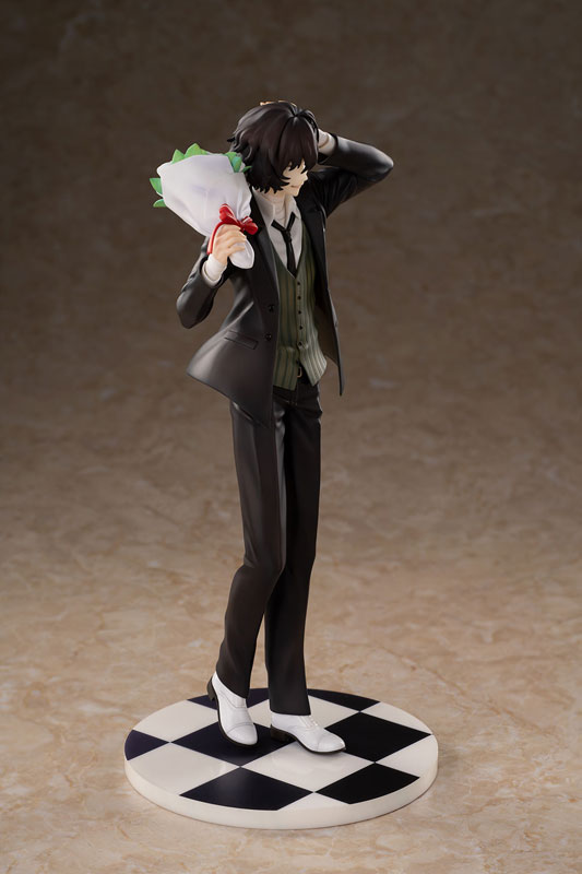 SPECIAL ORDER Hobby Max - Bungo Stray Dogs Mayoi Inu Kaikitan - Osamu Dazai: Formal Attire Ver. 1/8 [JP]