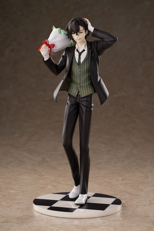 SPECIAL ORDER Hobby Max - Bungo Stray Dogs Mayoi Inu Kaikitan - Osamu Dazai: Formal Attire Ver. 1/8 [JP]