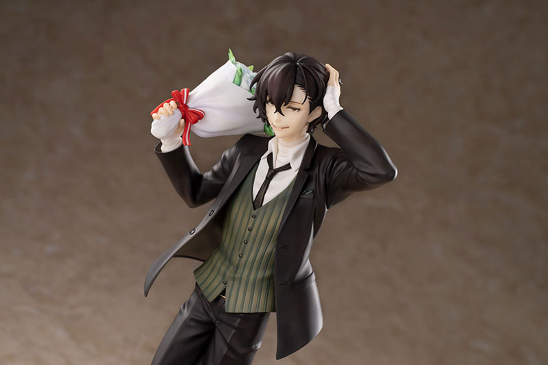SPECIAL ORDER Hobby Max - Bungo Stray Dogs Mayoi Inu Kaikitan - Osamu Dazai: Formal Attire Ver. 1/8 [JP]