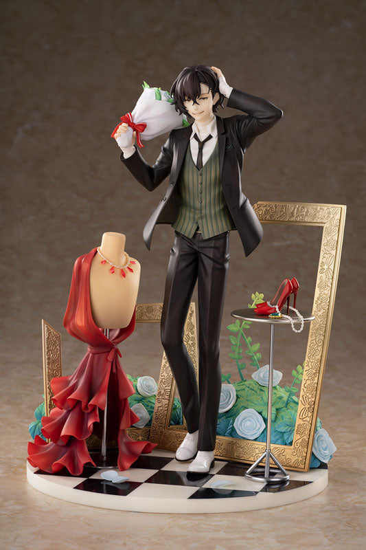SPECIAL ORDER Hobby Max - Bungo Stray Dogs Mayoi Inu Kaikitan - Osamu Dazai: Formal Attire Ver. Deluxe Edition 1/8 [JP]