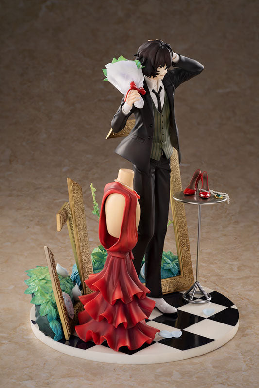 SPECIAL ORDER Hobby Max - Bungo Stray Dogs Mayoi Inu Kaikitan - Osamu Dazai: Formal Attire Ver. Deluxe Edition 1/8 [JP]