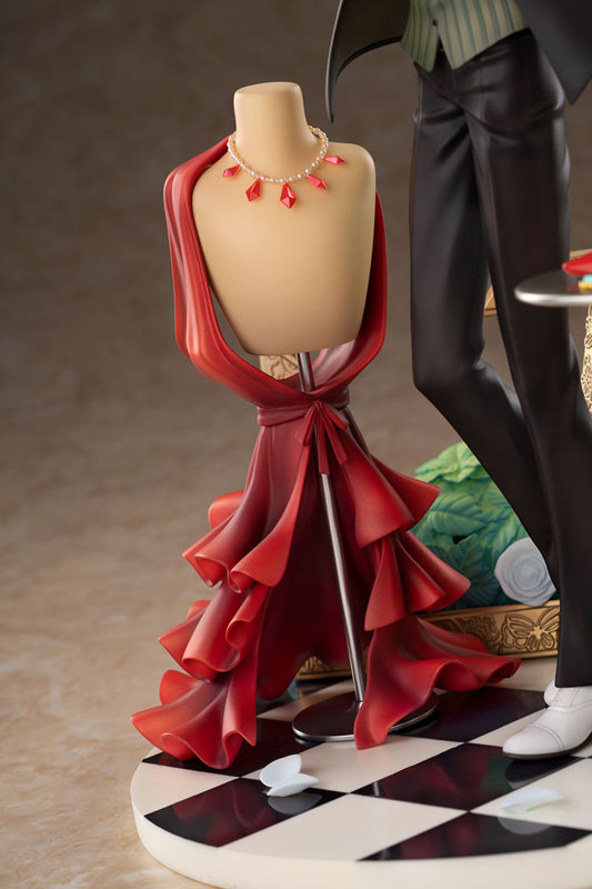 SPECIAL ORDER Hobby Max - Bungo Stray Dogs Mayoi Inu Kaikitan - Osamu Dazai: Formal Attire Ver. Deluxe Edition 1/8 [JP]