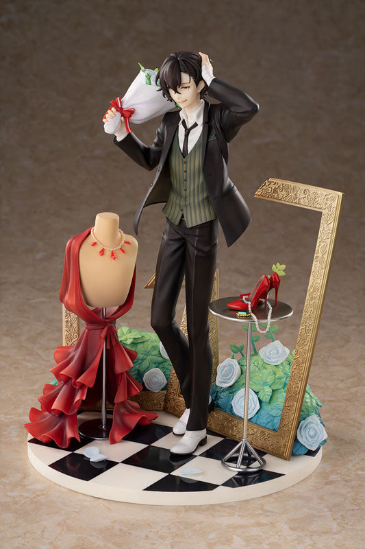 SPECIAL ORDER Hobby Max - Bungo Stray Dogs Mayoi Inu Kaikitan - Osamu Dazai: Formal Attire Ver. Deluxe Edition 1/8 [JP]
