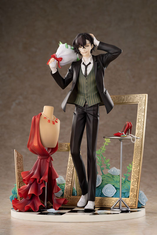 SPECIAL ORDER Hobby Max - Bungo Stray Dogs Mayoi Inu Kaikitan - Osamu Dazai: Formal Attire Ver. Deluxe Edition 1/8 [JP]
