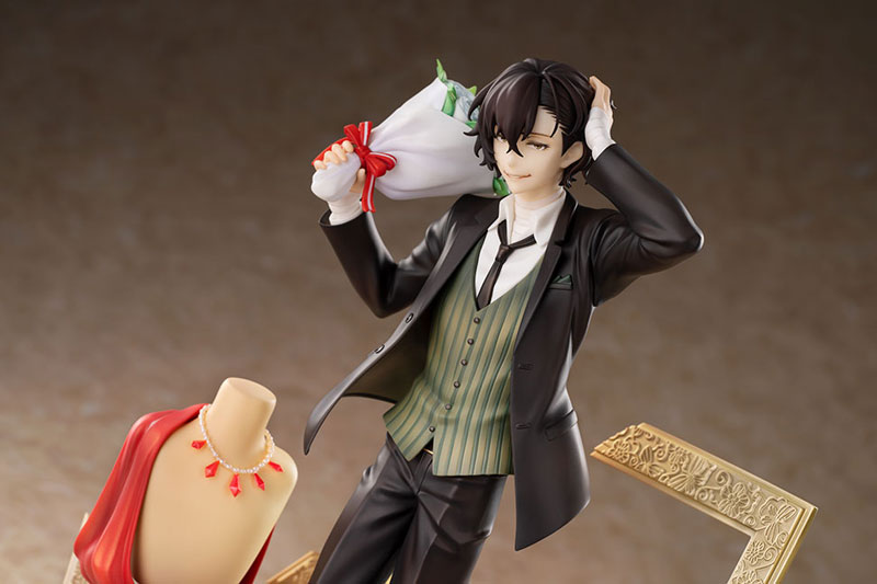 SPECIAL ORDER Hobby Max - Bungo Stray Dogs Mayoi Inu Kaikitan - Osamu Dazai: Formal Attire Ver. Deluxe Edition 1/8 [JP]