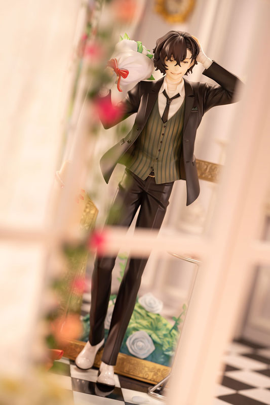 SPECIAL ORDER Hobby Max - Bungo Stray Dogs Mayoi Inu Kaikitan - Osamu Dazai: Formal Attire Ver. Deluxe Edition 1/8 [JP]