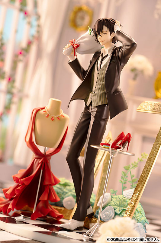 SPECIAL ORDER Hobby Max - Bungo Stray Dogs Mayoi Inu Kaikitan - Osamu Dazai: Formal Attire Ver. Deluxe Edition 1/8 [JP]