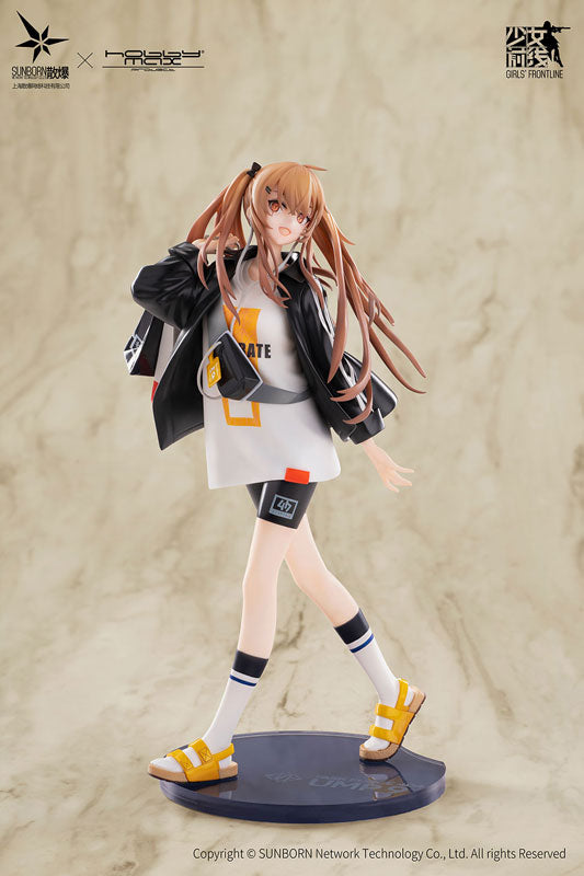 SPECIAL ORDER Hobby Max - Girls' Frontline - UMP9: Bee's Knees Ver. 1/7 [JP]