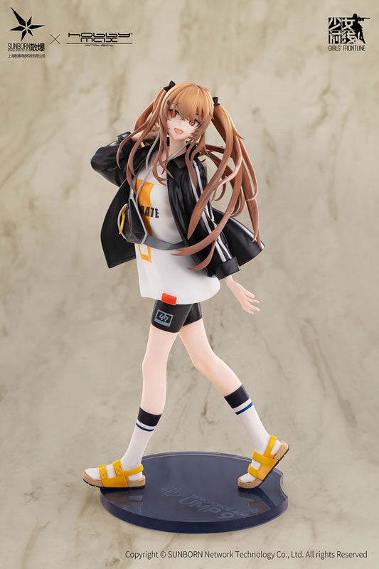 SPECIAL ORDER Hobby Max - Girls' Frontline - UMP9: Bee's Knees Ver. 1/7 [JP]