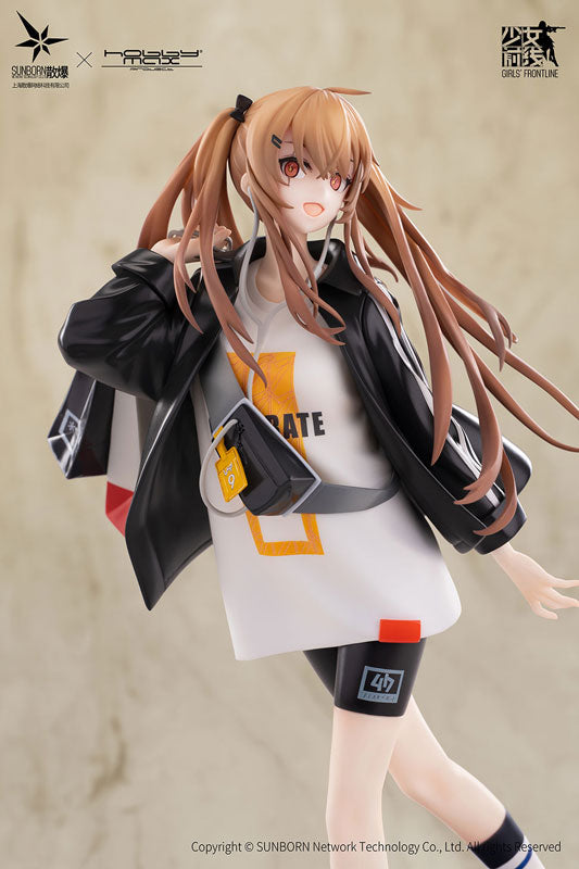 SPECIAL ORDER Hobby Max - Girls' Frontline - UMP9: Bee's Knees Ver. 1/7 [JP]