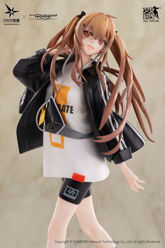 SPECIAL ORDER Hobby Max - Girls' Frontline - UMP9: Bee's Knees Ver. 1/7 [JP]