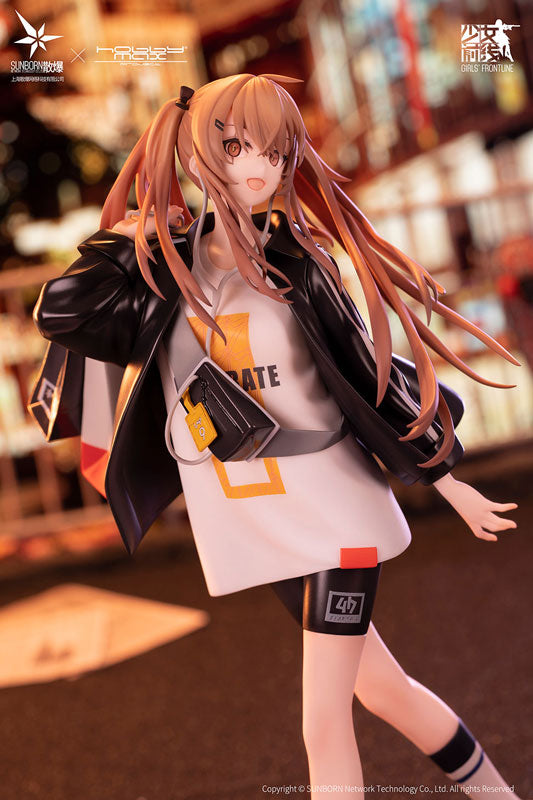 SPECIAL ORDER Hobby Max - Girls' Frontline - UMP9: Bee's Knees Ver. 1/7 [JP]