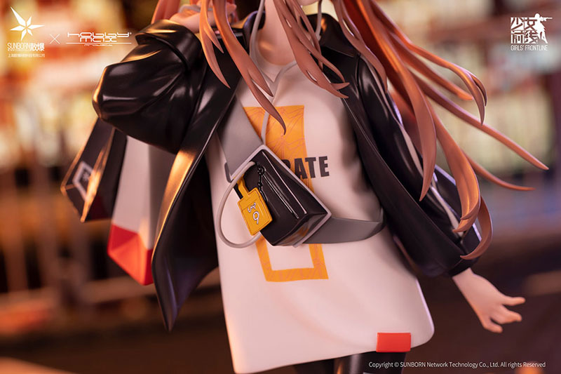 SPECIAL ORDER Hobby Max - Girls' Frontline - UMP9: Bee's Knees Ver. 1/7 [JP]