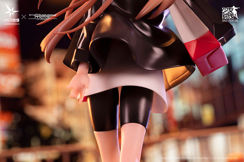SPECIAL ORDER Hobby Max - Girls' Frontline - UMP9: Bee's Knees Ver. 1/7 [JP]