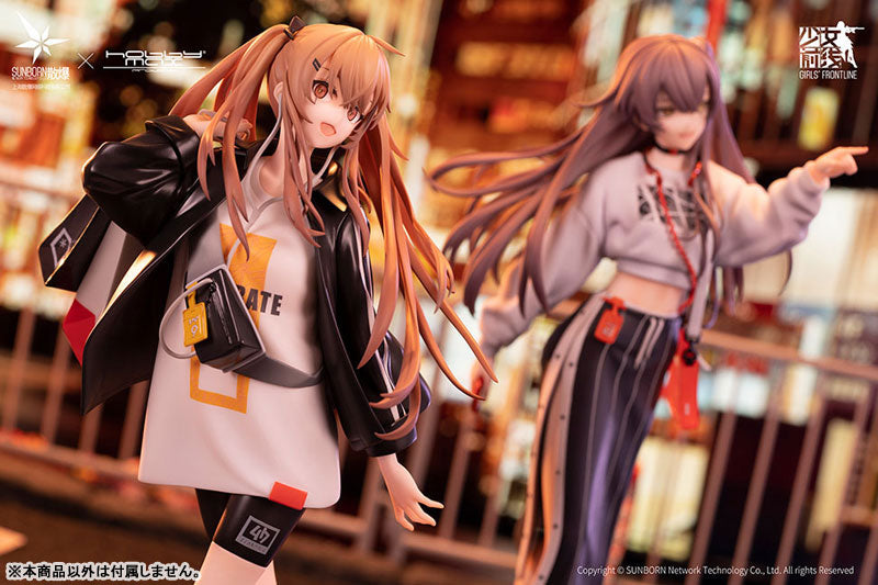 SPECIAL ORDER Hobby Max - Girls' Frontline - UMP9: Bee's Knees Ver. 1/7 [JP]