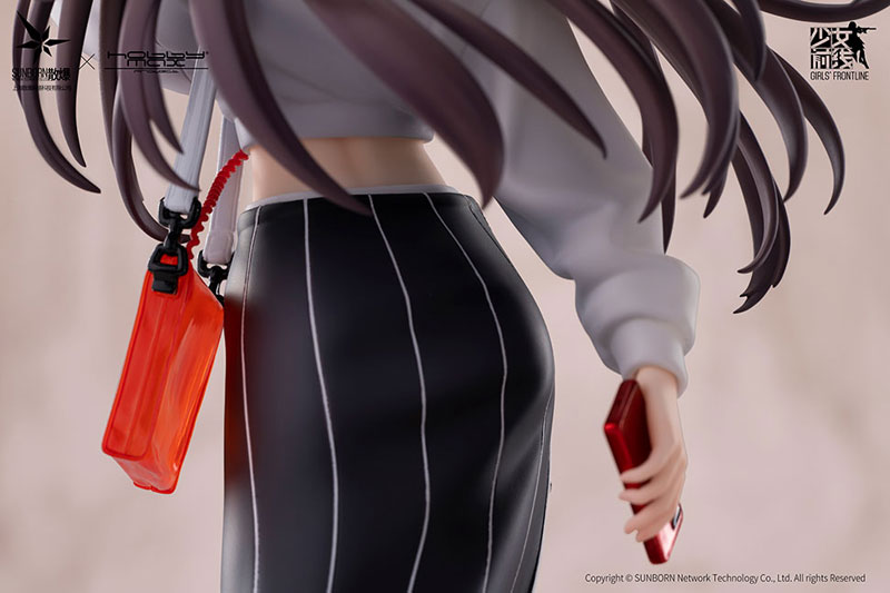 SPECIAL ORDER Hobby Max - Girls' Frontline - UMP45: Corona Sunset Ver. 1/7 [JP]