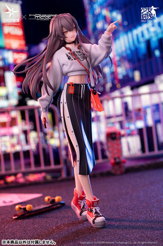 SPECIAL ORDER Hobby Max - Girls' Frontline - UMP45: Corona Sunset Ver. 1/7 [JP]