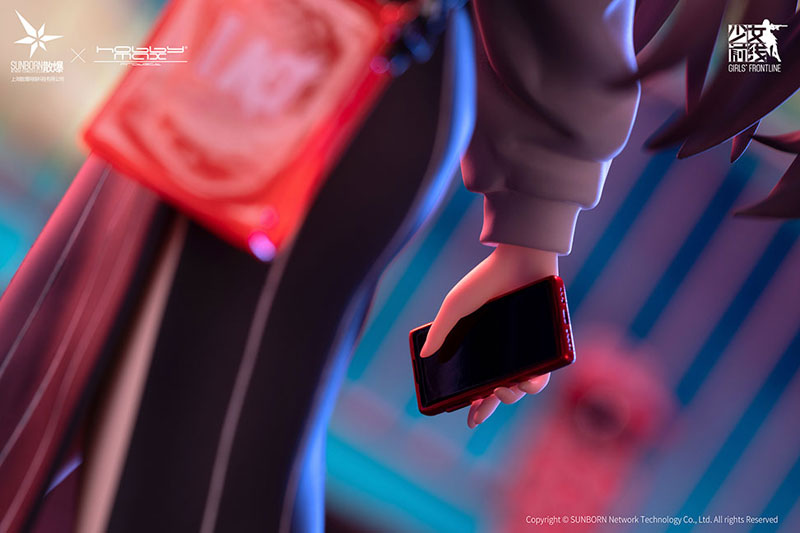 SPECIAL ORDER Hobby Max - Girls' Frontline - UMP45: Corona Sunset Ver. 1/7 [JP]