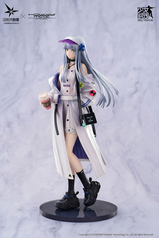 SPECIAL ORDER Hobby Max - Girls' Frontline - 416: White Negroni Ver. 1/7 [JP]