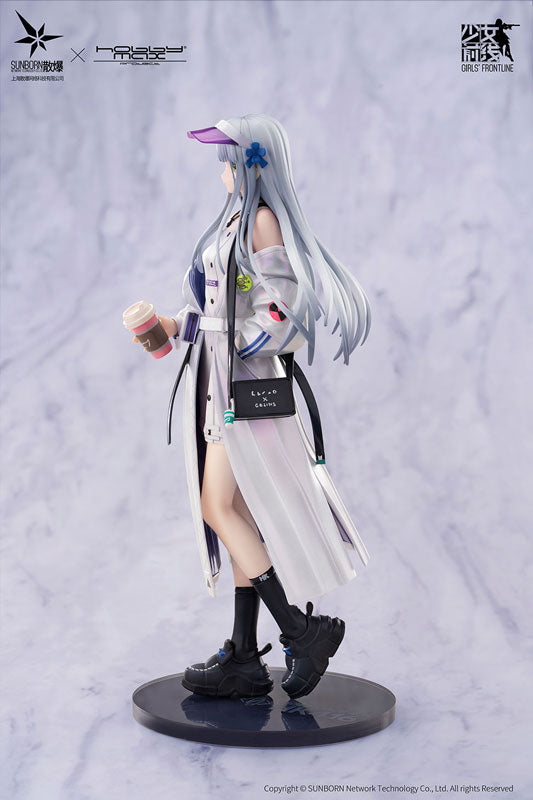 SPECIAL ORDER Hobby Max - Girls' Frontline - 416: White Negroni Ver. 1/7 [JP]