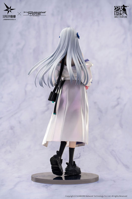 SPECIAL ORDER Hobby Max - Girls' Frontline - 416: White Negroni Ver. 1/7 [JP]
