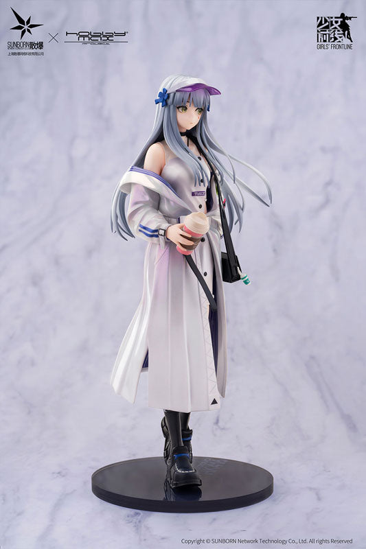 SPECIAL ORDER Hobby Max - Girls' Frontline - 416: White Negroni Ver. 1/7 [JP]