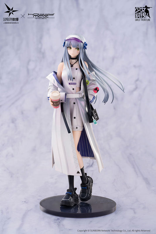 SPECIAL ORDER Hobby Max - Girls' Frontline - 416: White Negroni Ver. 1/7 [JP]