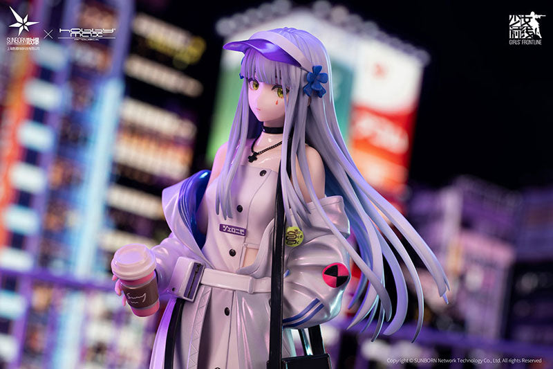 SPECIAL ORDER Hobby Max - Girls' Frontline - 416: White Negroni Ver. 1/7 [JP]