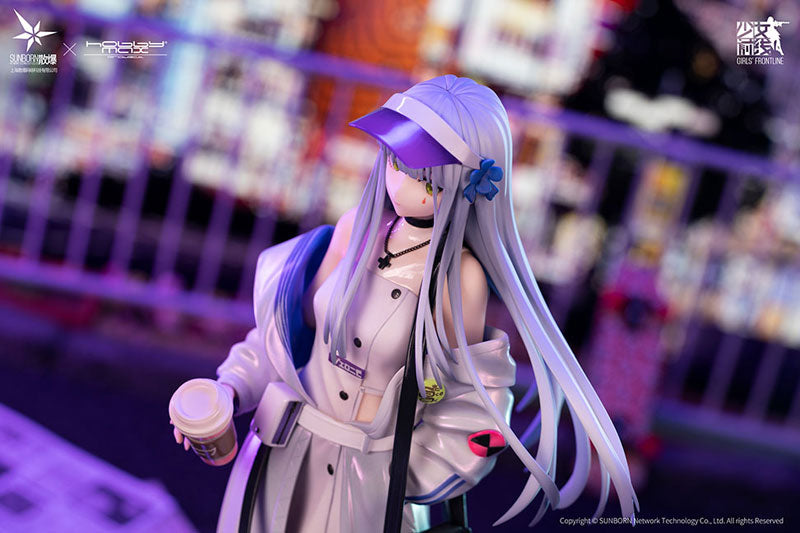 SPECIAL ORDER Hobby Max - Girls' Frontline - 416: White Negroni Ver. 1/7 [JP]