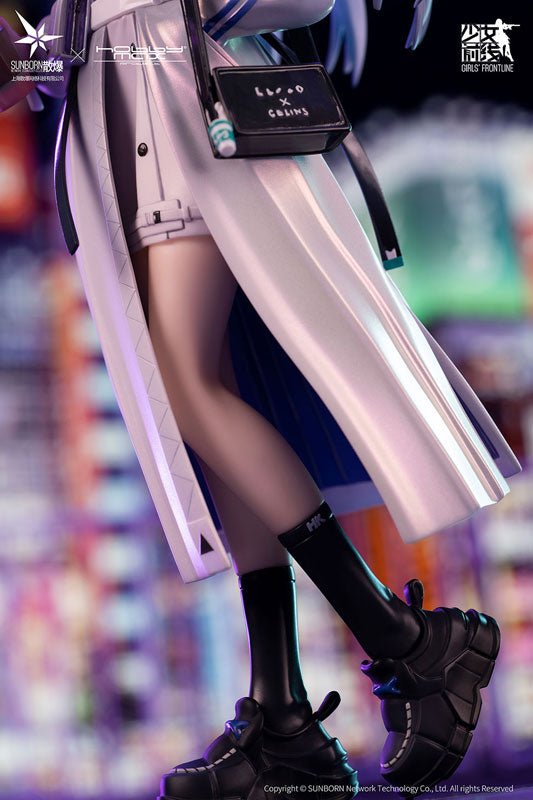 SPECIAL ORDER Hobby Max - Girls' Frontline - 416: White Negroni Ver. 1/7 [JP]